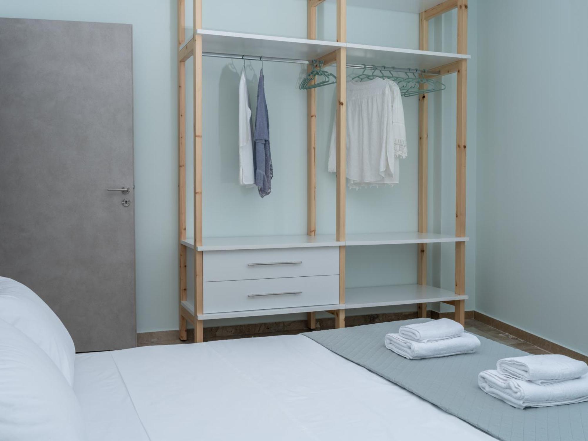 Dodonis Bld Apartamento Iráclio Exterior foto