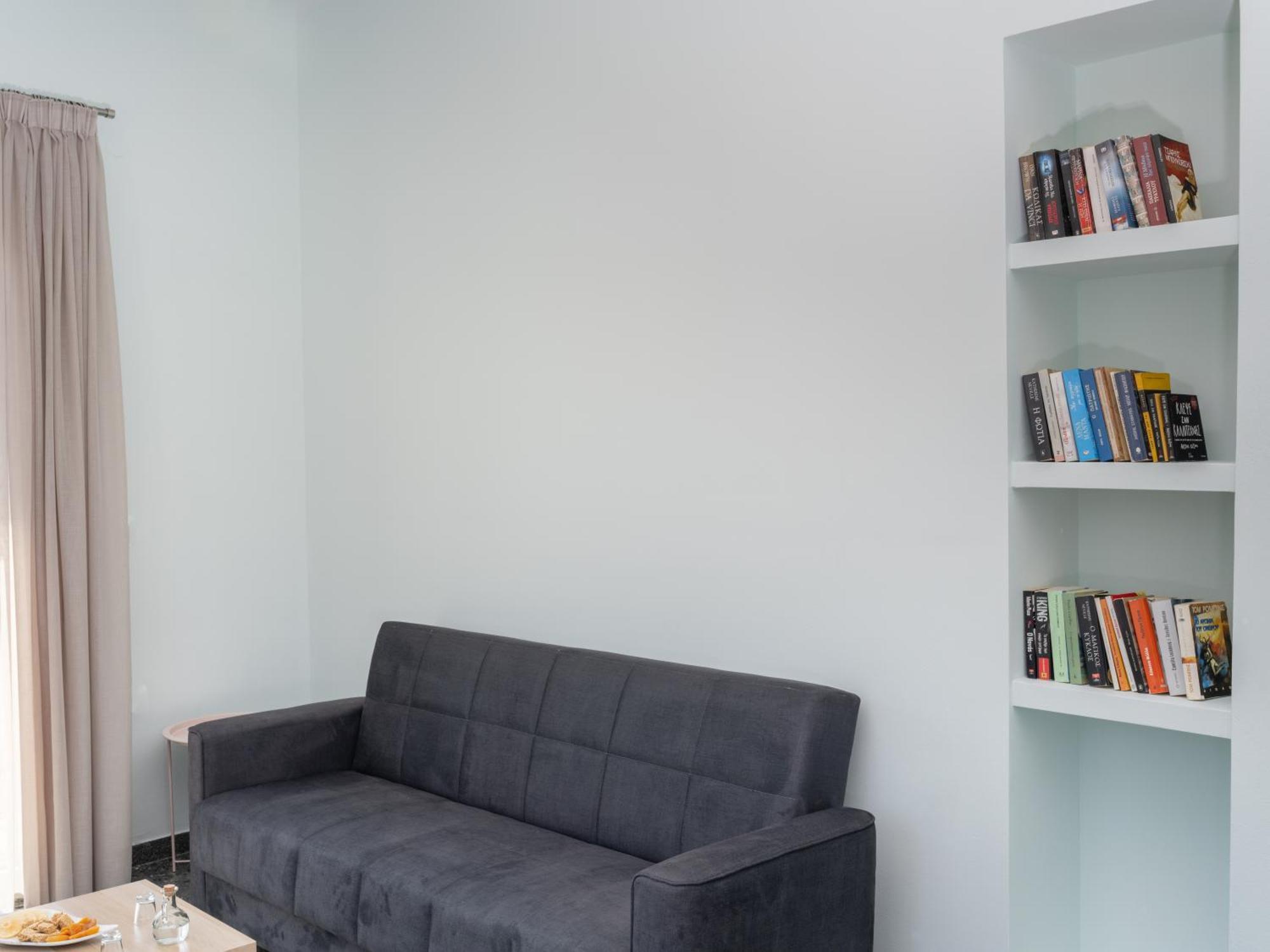 Dodonis Bld Apartamento Iráclio Exterior foto