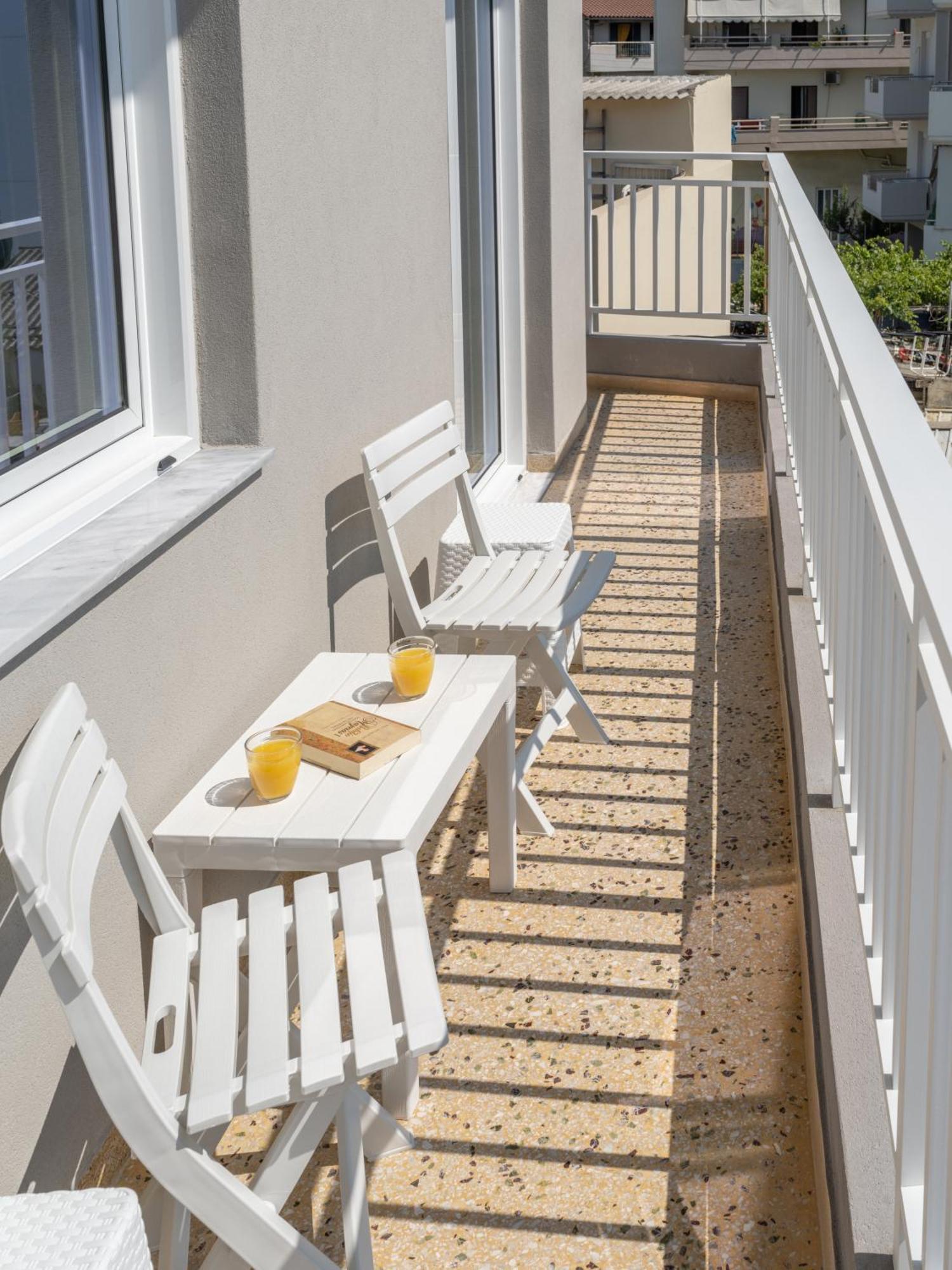 Dodonis Bld Apartamento Iráclio Exterior foto