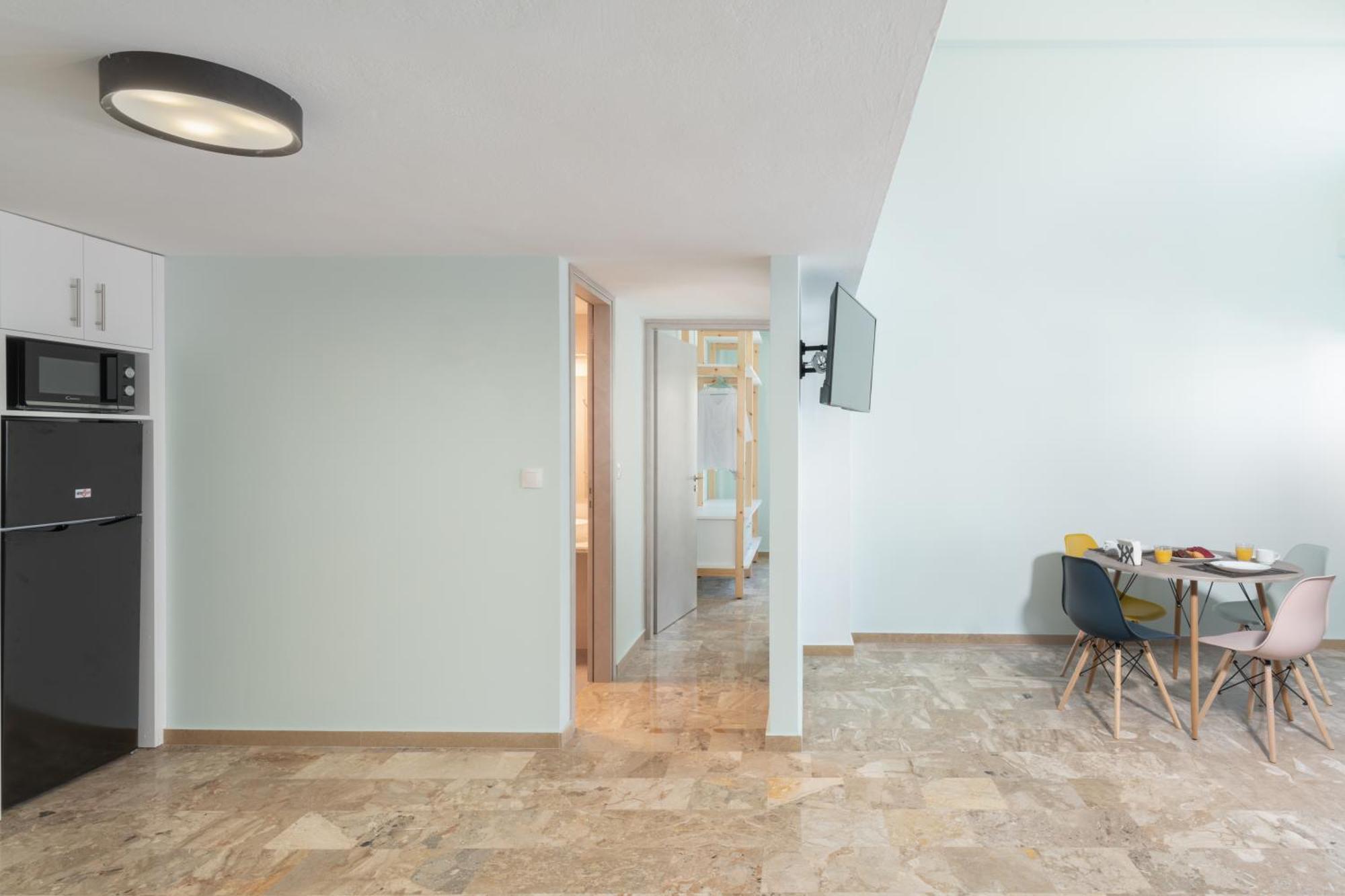 Dodonis Bld Apartamento Iráclio Exterior foto