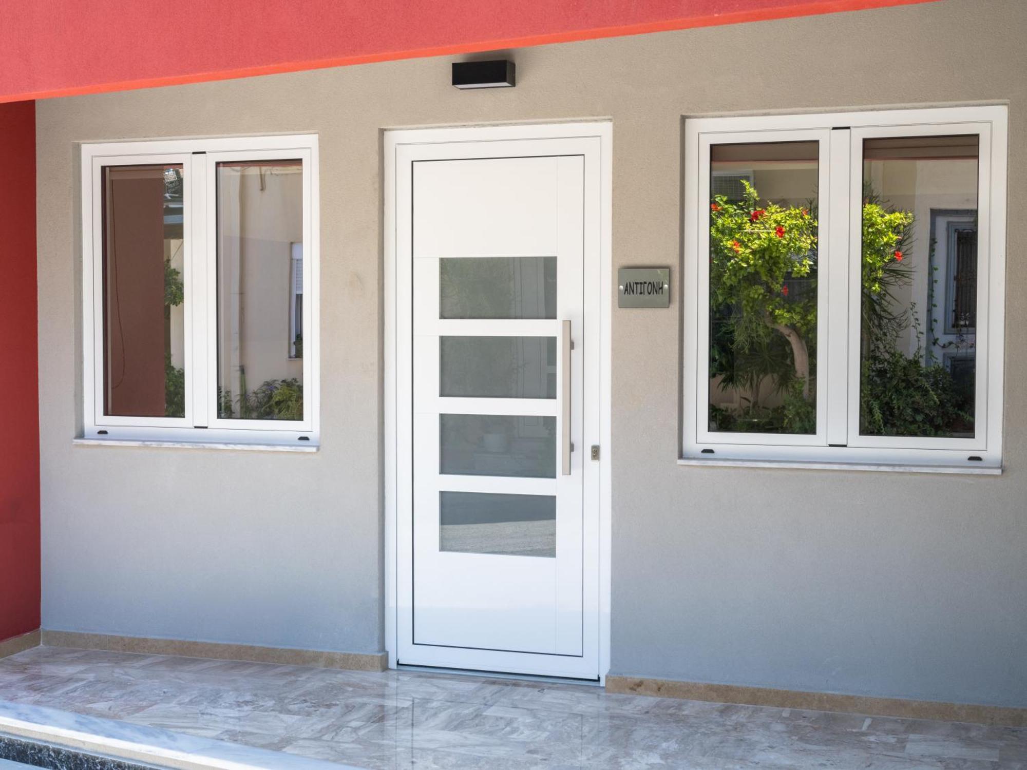 Dodonis Bld Apartamento Iráclio Quarto foto