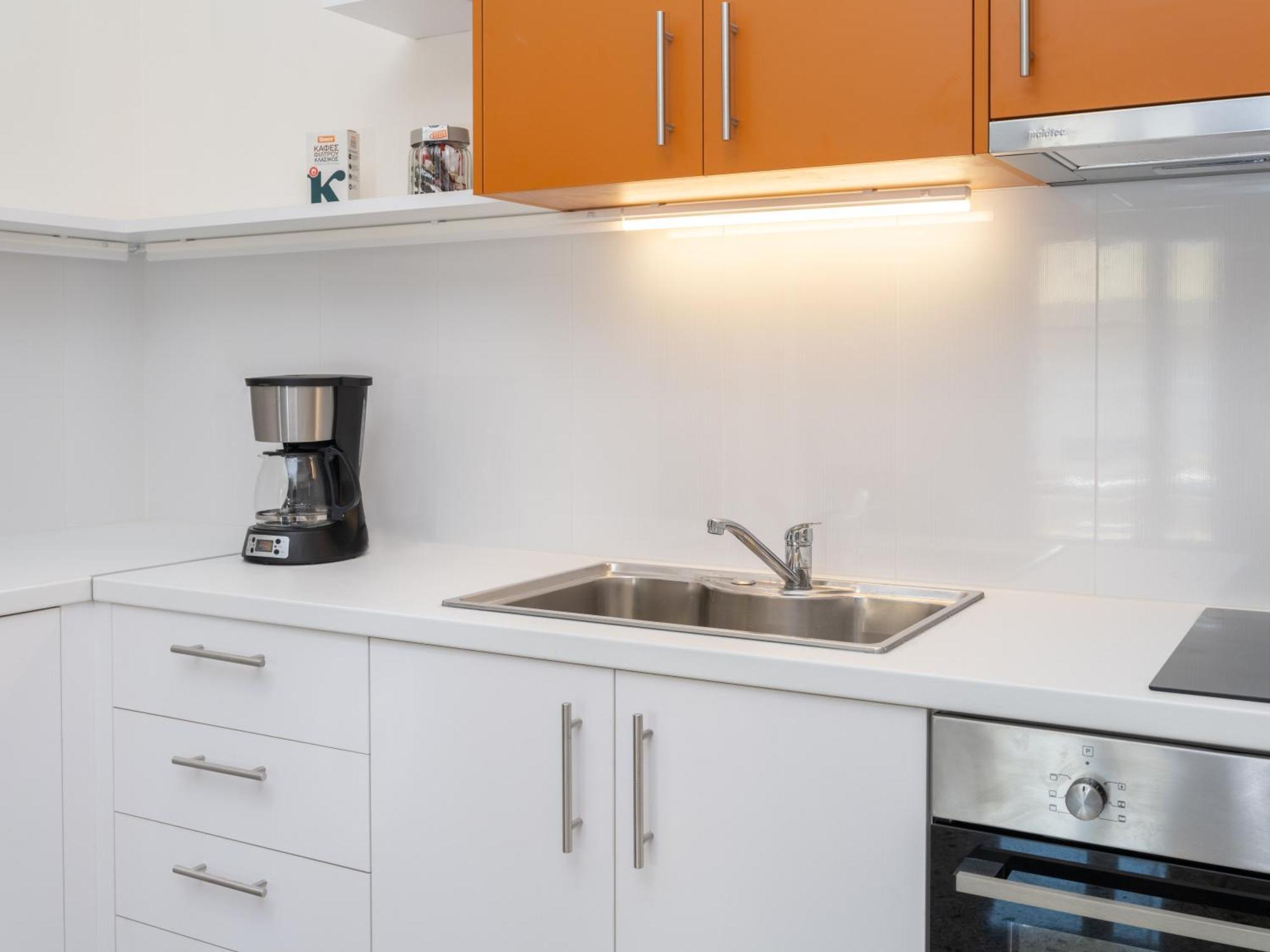 Dodonis Bld Apartamento Iráclio Quarto foto