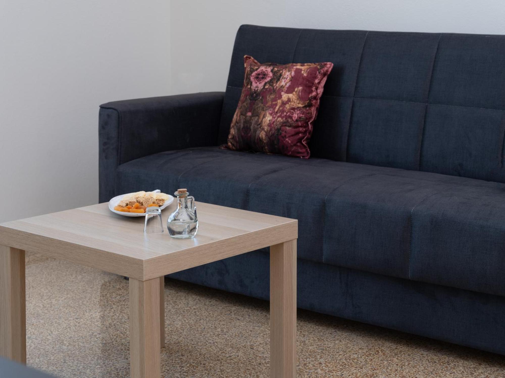 Dodonis Bld Apartamento Iráclio Quarto foto