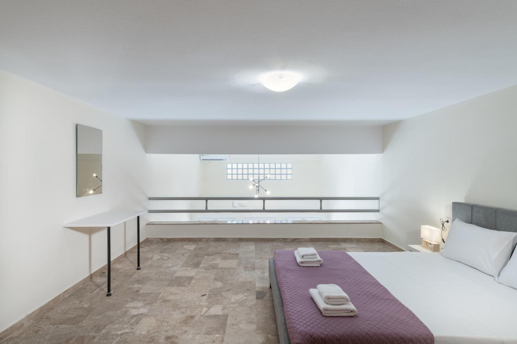 Dodonis Bld Apartamento Iráclio Quarto foto