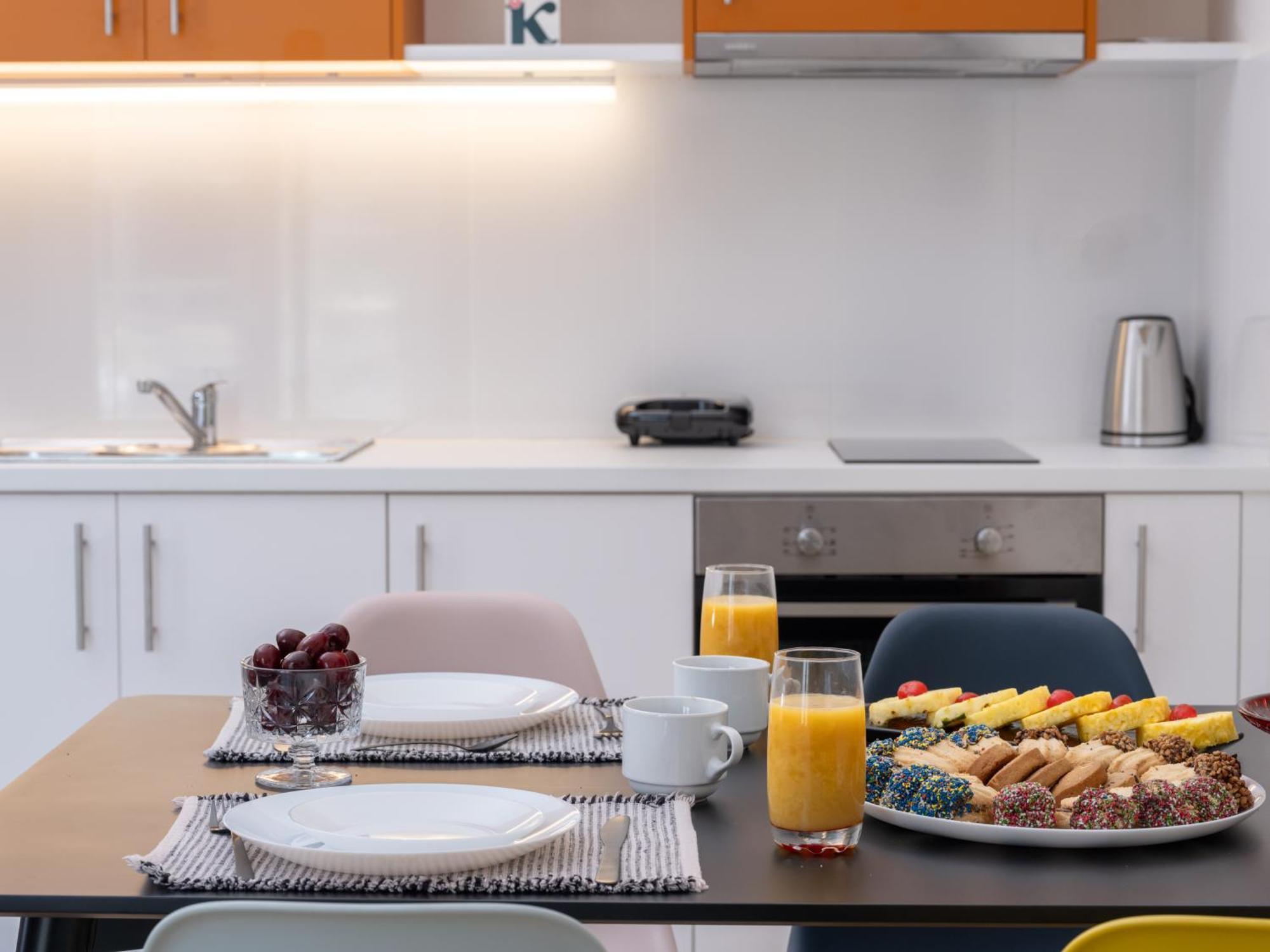 Dodonis Bld Apartamento Iráclio Quarto foto