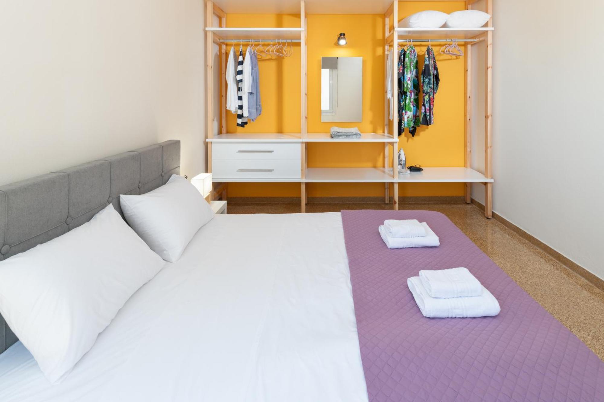 Dodonis Bld Apartamento Iráclio Quarto foto