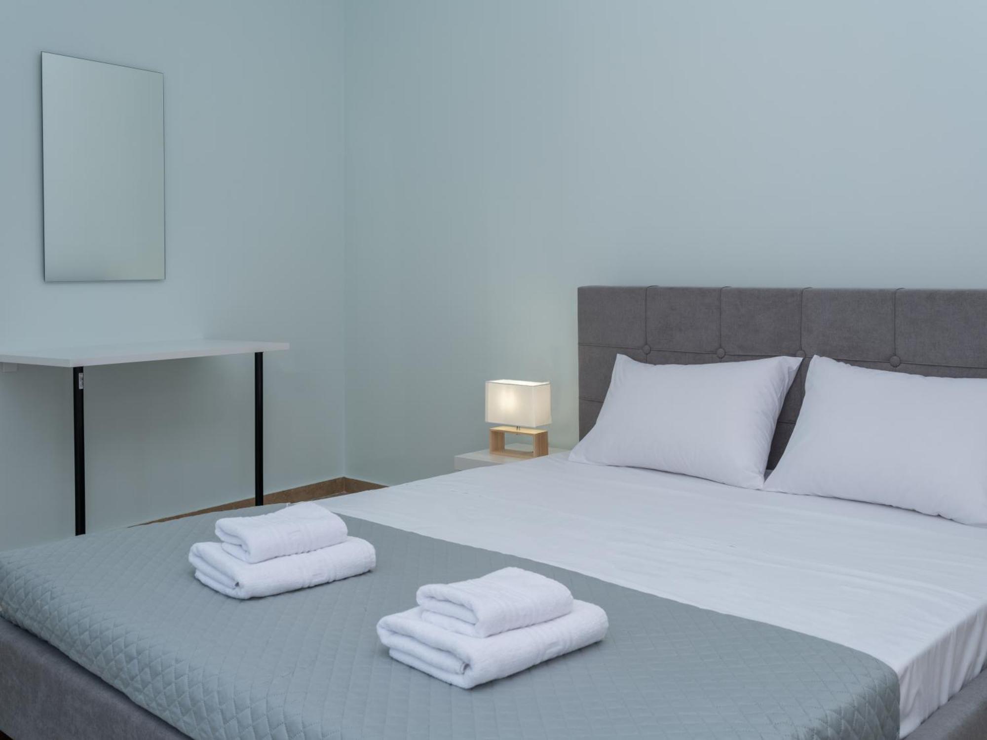 Dodonis Bld Apartamento Iráclio Quarto foto