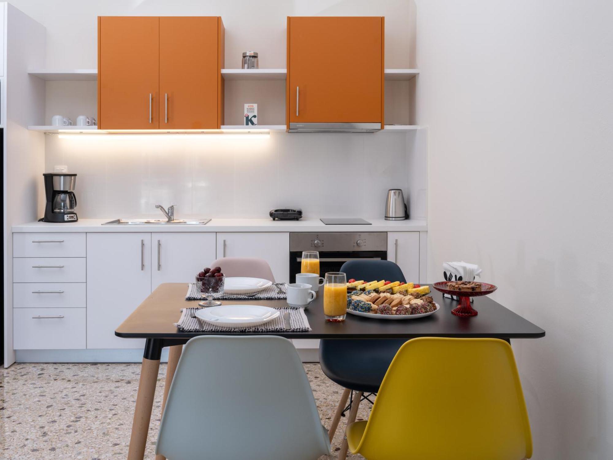 Dodonis Bld Apartamento Iráclio Quarto foto