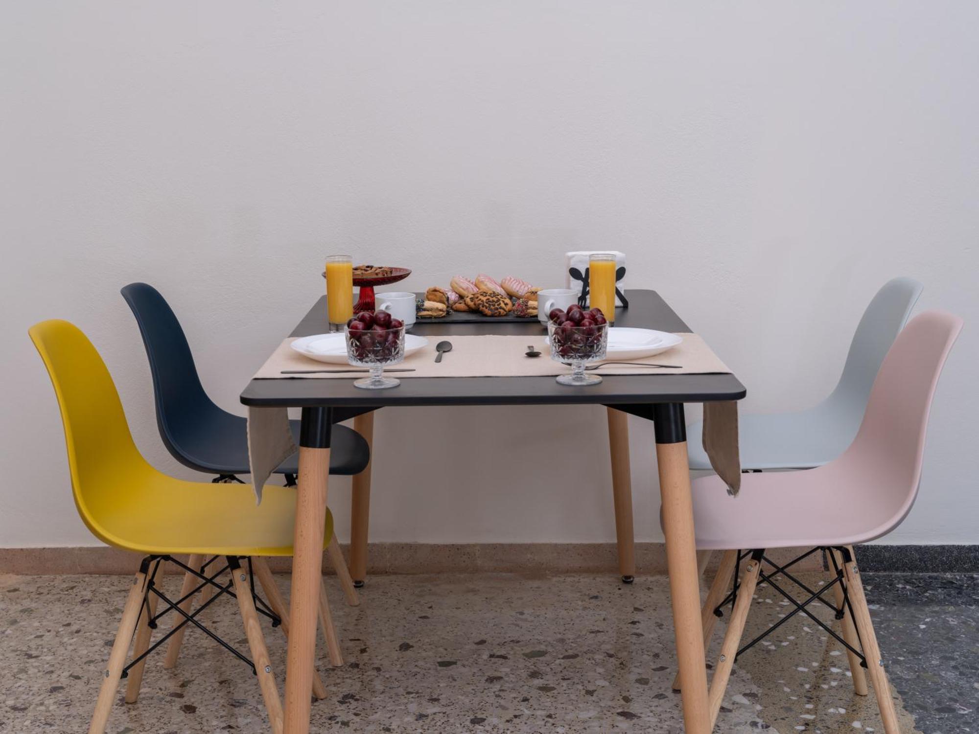Dodonis Bld Apartamento Iráclio Quarto foto