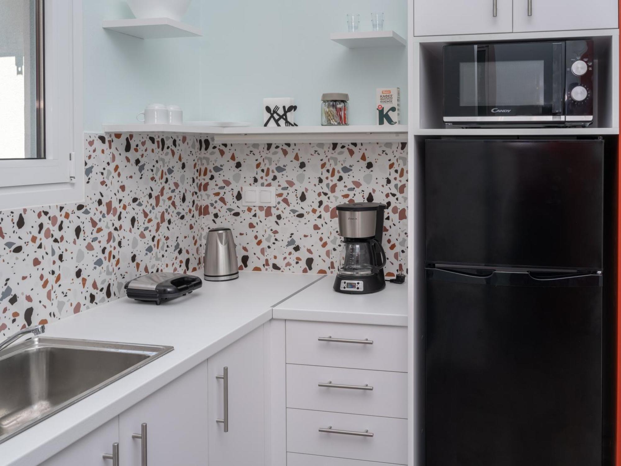 Dodonis Bld Apartamento Iráclio Quarto foto